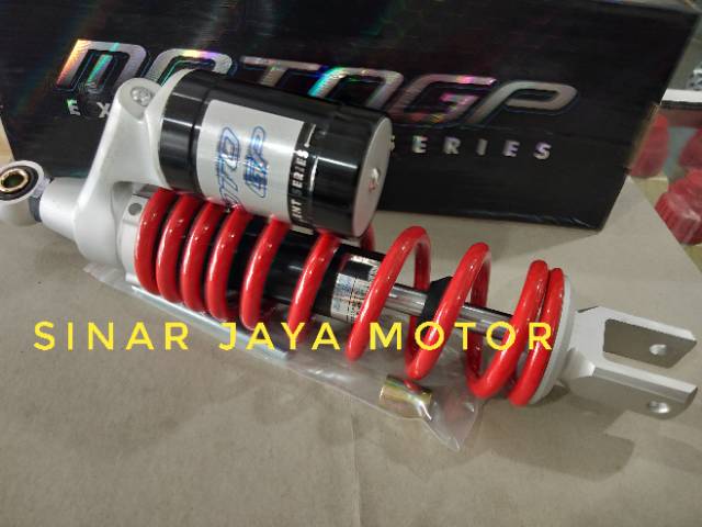 Shock tabung motogp  atas yamaha freego tingg 300  ori