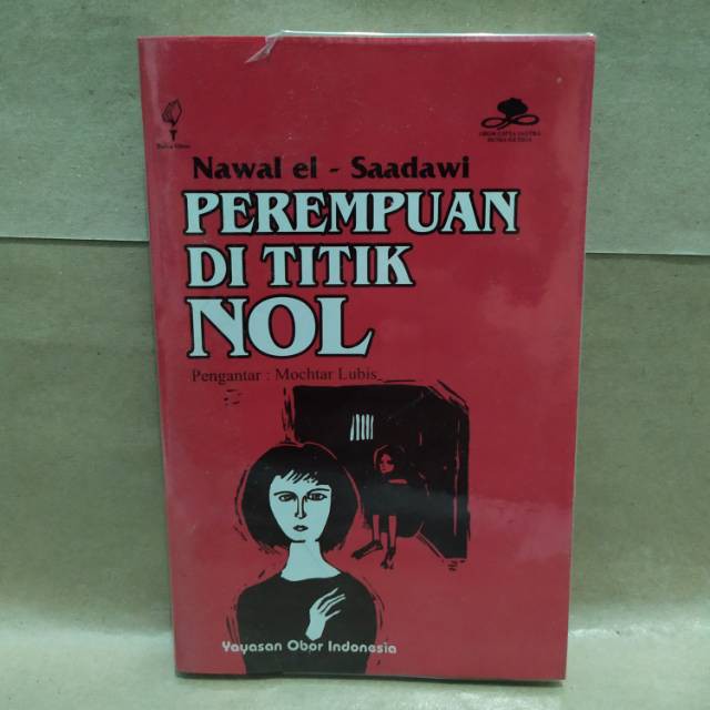 Perempuan Di Titik Nol Bawak El Saadawi Shopee Indonesia