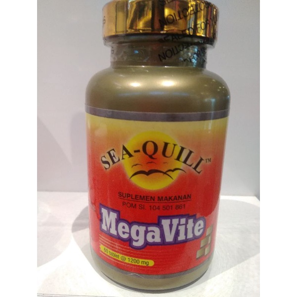 SEA QUILL MEGAVITE