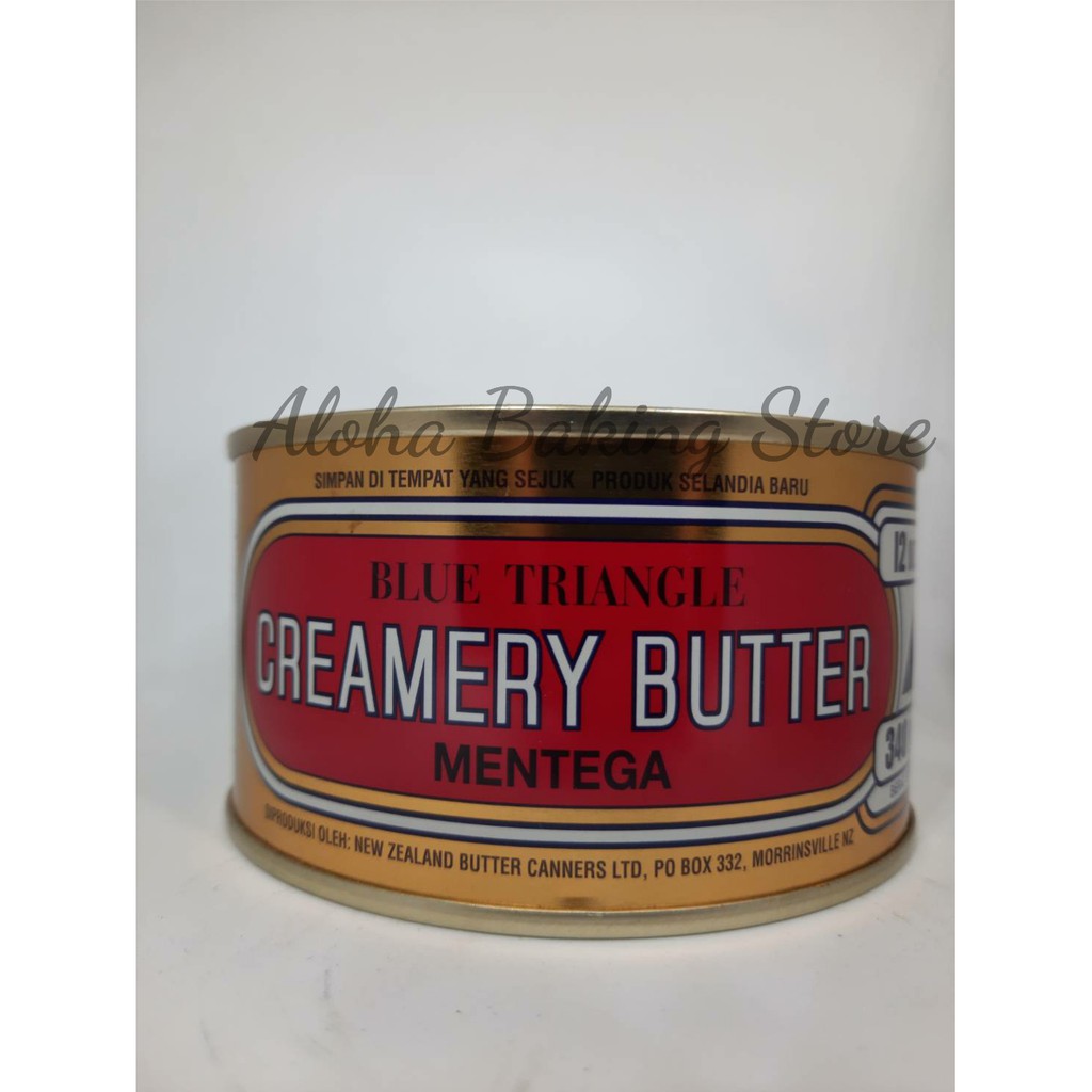 

Blue triangle Butter 340 Gram