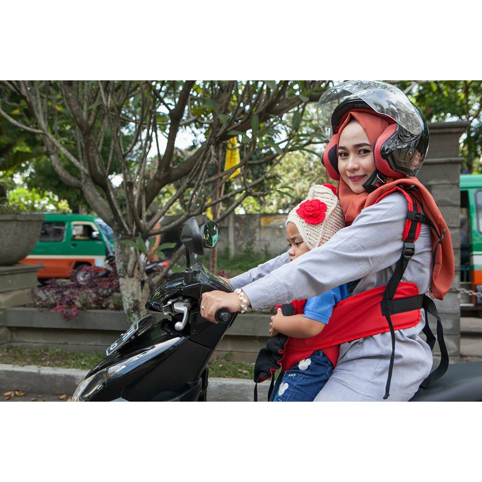 Sabuk Bonceng Anak, Sabuk Bonceng Anak di Motor Terlaris (FREE ONGKIR KE SELURUH INDONESIA)