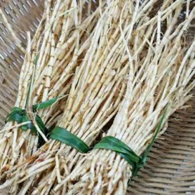 

Akar alang alang segar 1kg