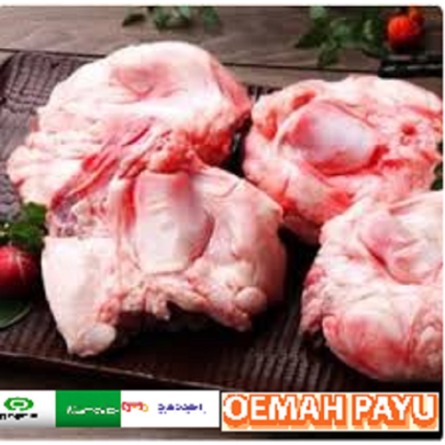 

Aus Pattela Daging Dengkul Sapi-1kg-Meat By Oemahpayu