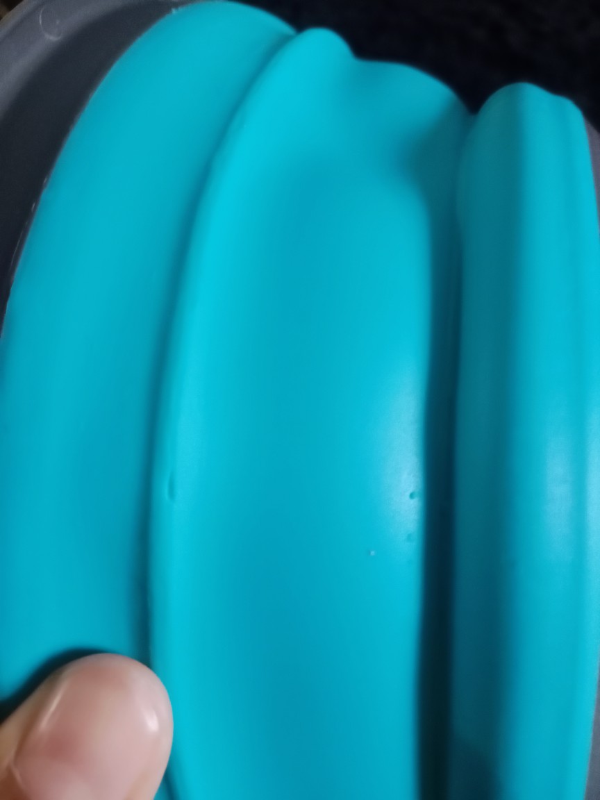 Hdp25 Baskom Lipat Tempat Cuci & Peniris Beras, Buah Dan Sayuran Foldable Elastis Minimalis