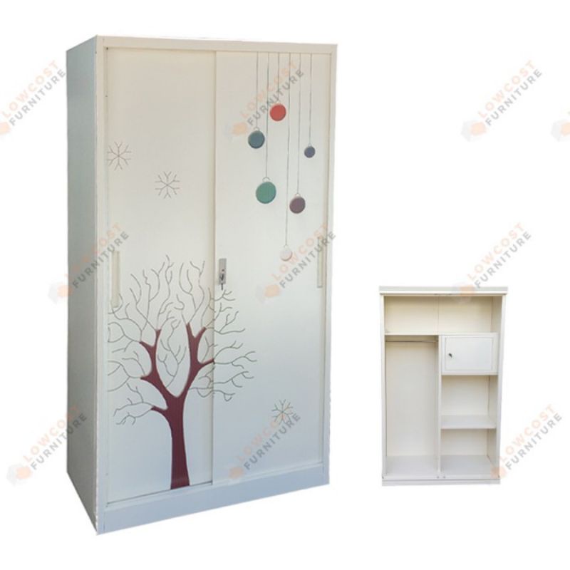 lemari pakaian besi lemari besi sliding lemari sliding lemari murah rak besi rak susun