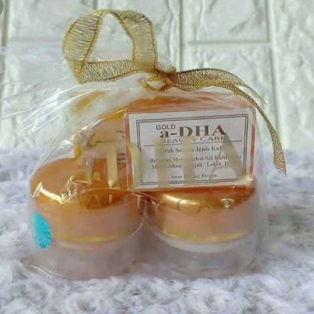 Skincare a dha