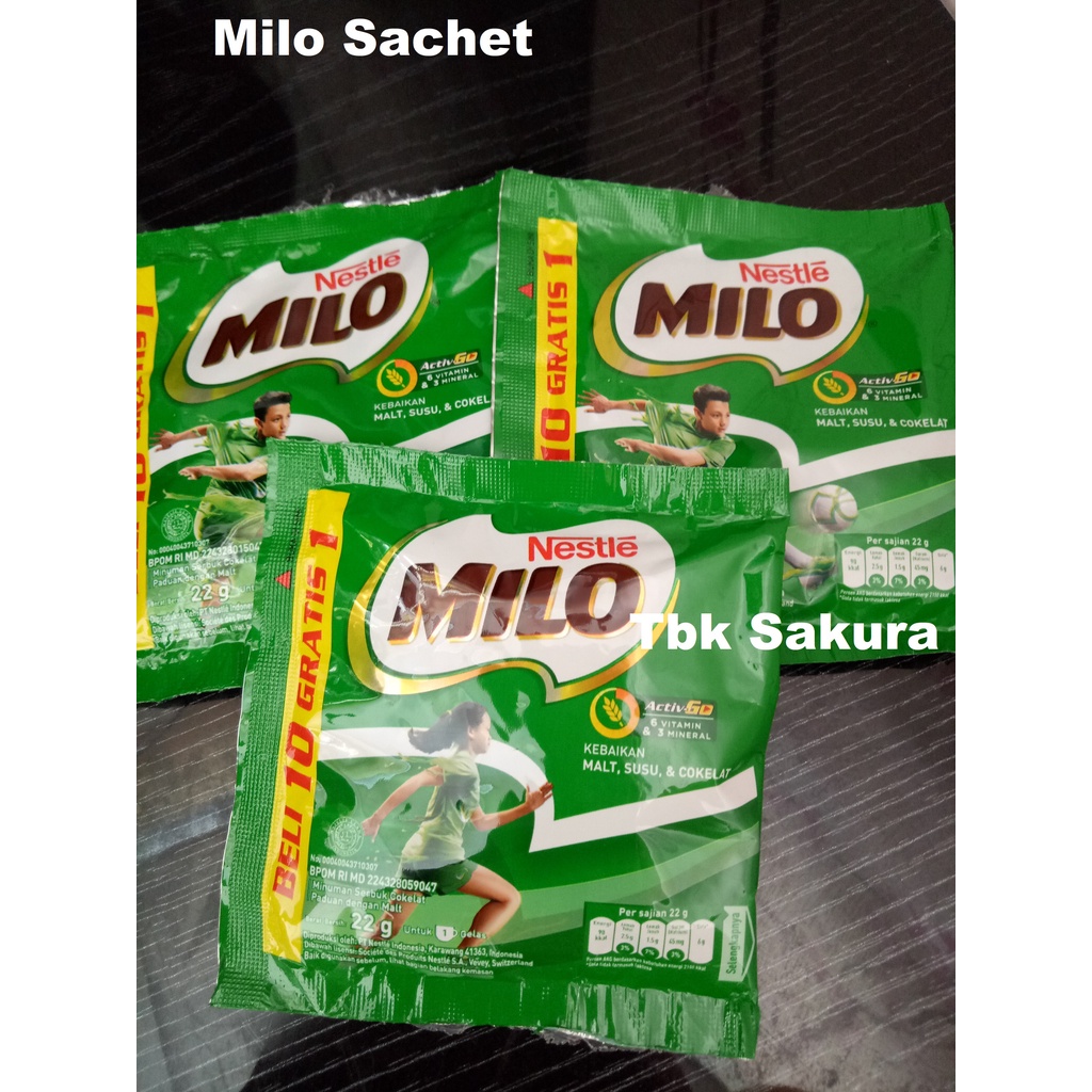 

(1pc) Milo active go sachet 22gr