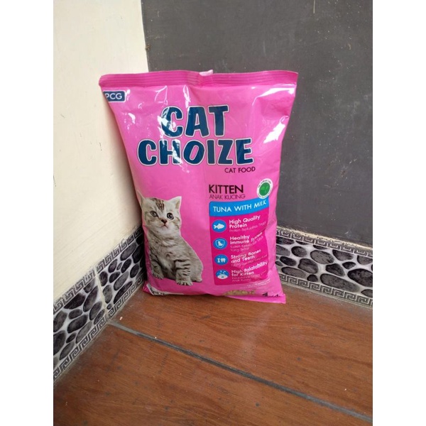 Cat Choize Cat Food Kitten &amp; Adult