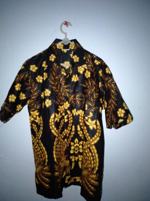 Maura Couple - Sania Ruffle Batik Couple Ori Ndoro Jowi Dnt Garansi Termurah Shopee - Shopashop Solo