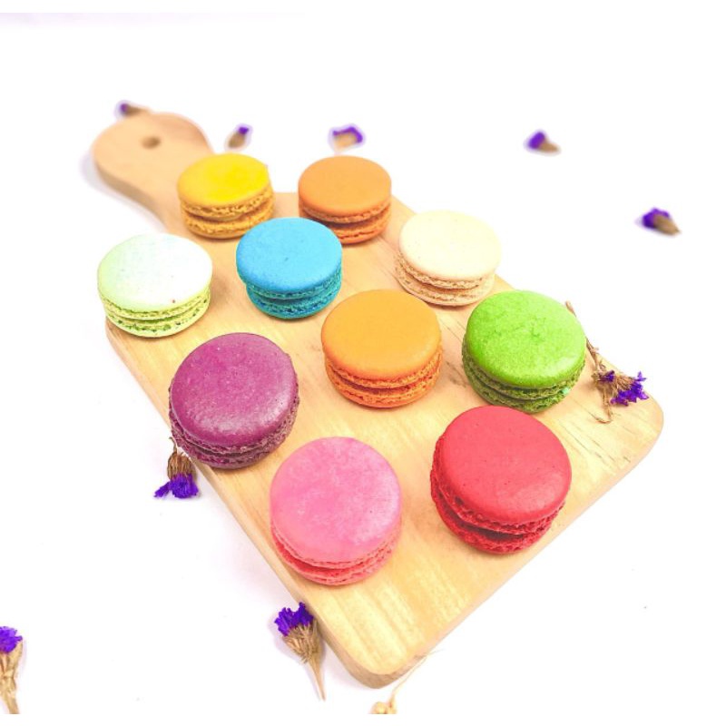 

Macaron medium isi 5
