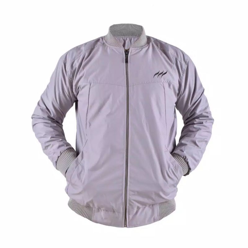 Jaket Parasut Pria Model Bomber waterproof Premium