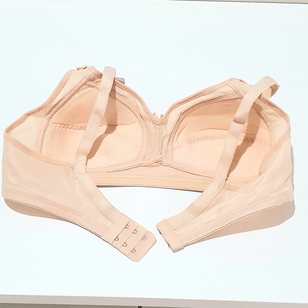 Bra / BH Golden Nick K389 (Cup B, Tanpa Kawat, Tanpa Busa, Kait 2)