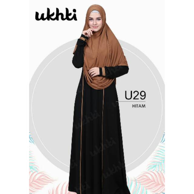 Gamis ukhti U29