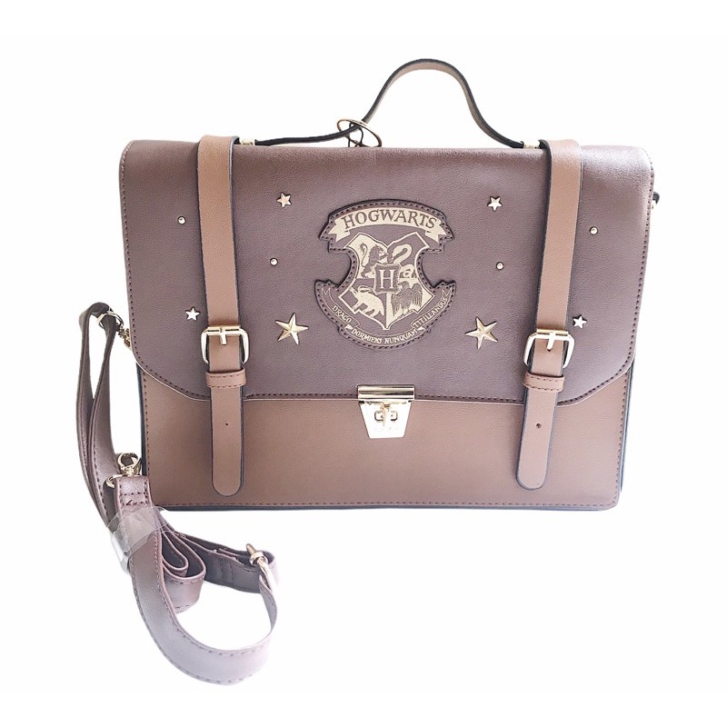 Harry Potter X Primark Brown Sling Bag
