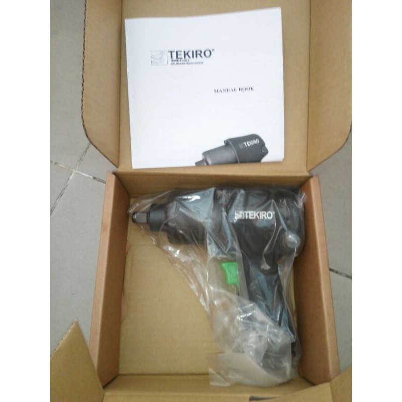 tekiro AI 1669 air impact twin hammer 1/2 inch 1/2&quot; AI1669