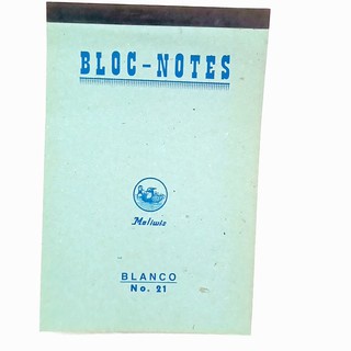 

Block Notes tanpa garis/notes book/no.16/no.21 2pc