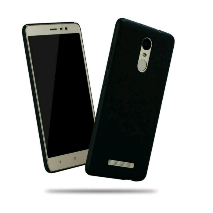 Case XIAOMI REDMI NOTE 3 Ultrathin Slim Matte  Softcase