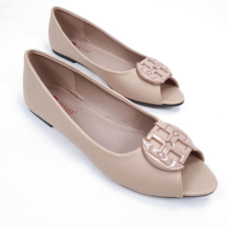 Norvid Flat Shoes 9234-3