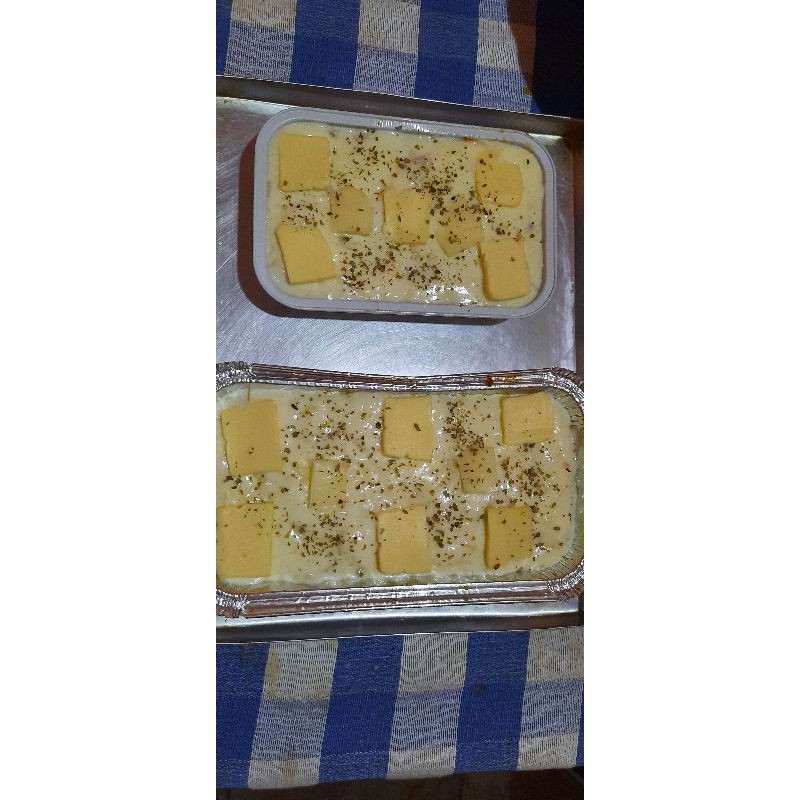 

baked spaghetti