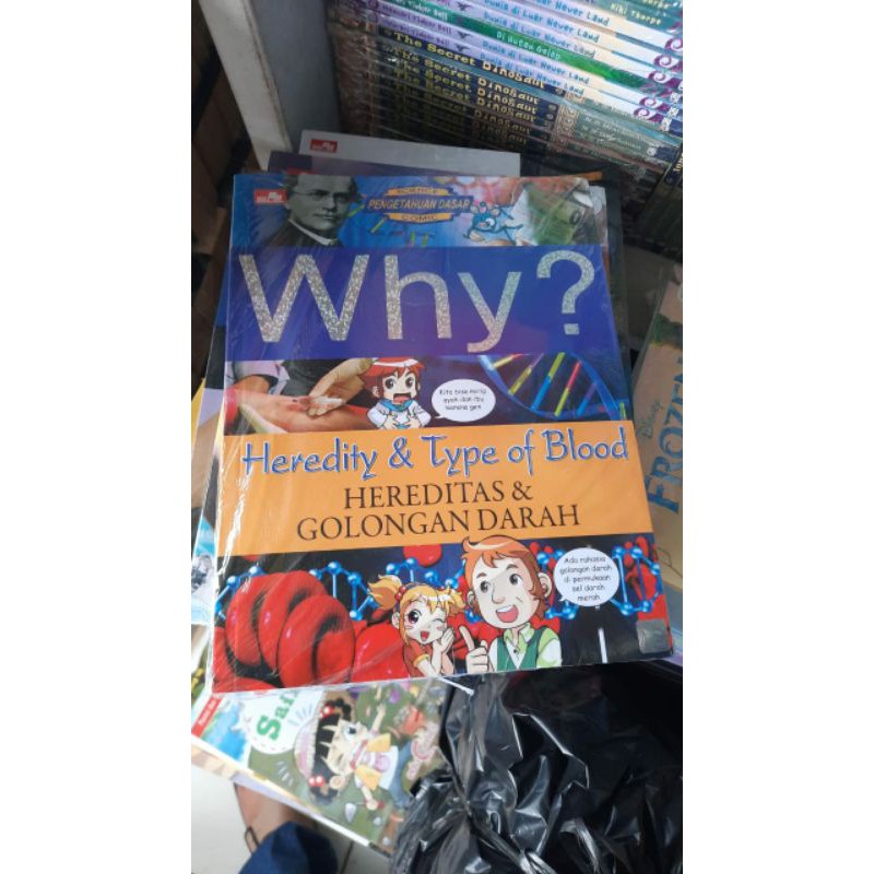 BUKU WHY