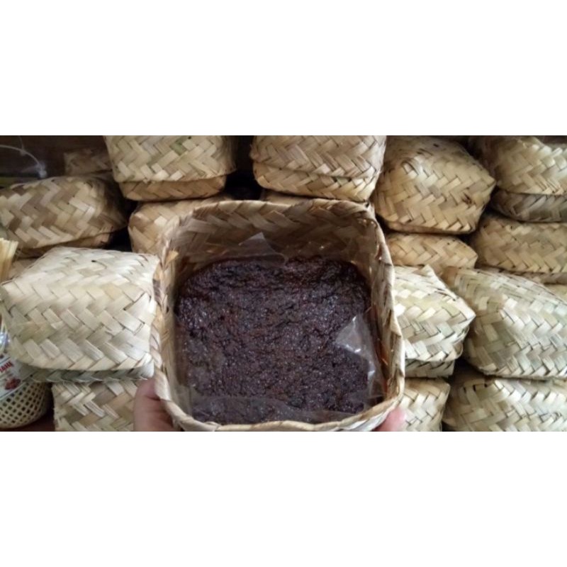 

madu mongso ketan hitam 1kg tahan 4bulan