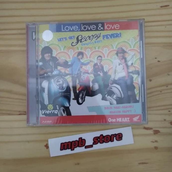 CD COMPACT DISC VIERRA PROMO