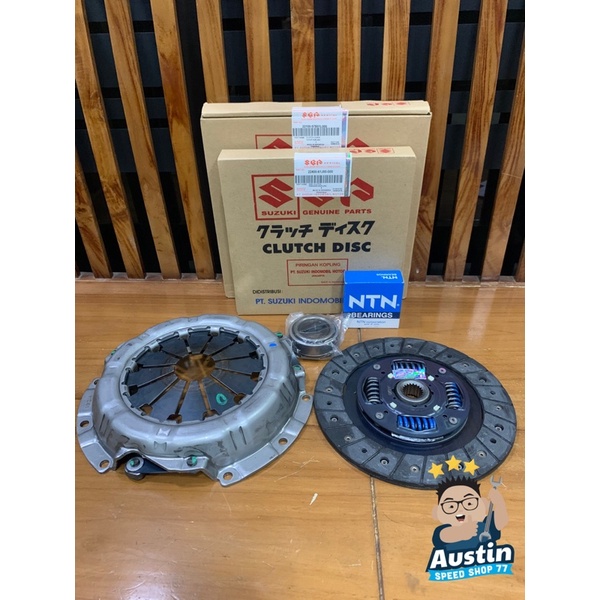 Kopling Set Suzuki APV - Futura 1.5 Komplit