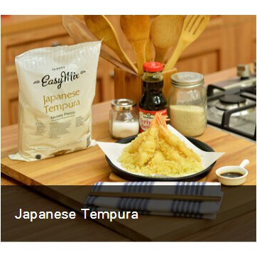 

Sriboga Easymix Japanese Tempura 1kg