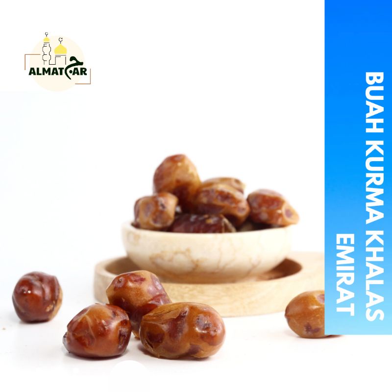 1 Kg Kurma Saad khalas  dan Sayer PREMIUM QUALITY  1kg Oleh Oleh Haji dan umrah