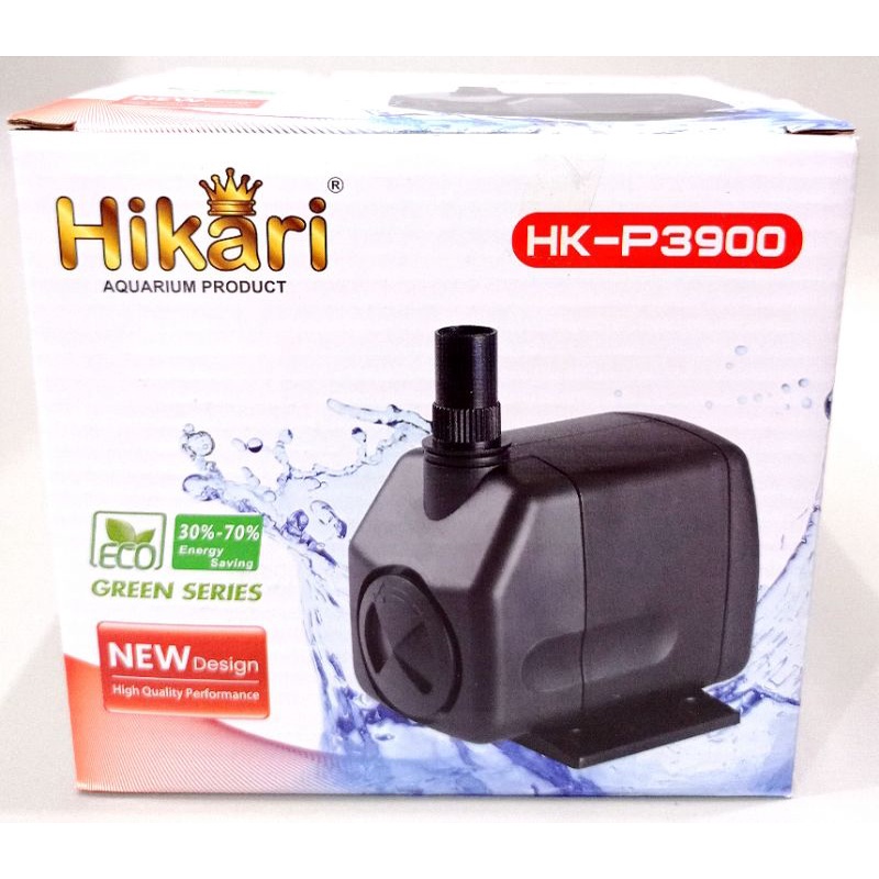 Pompa aquarium kolam HIKARI HK P 3900