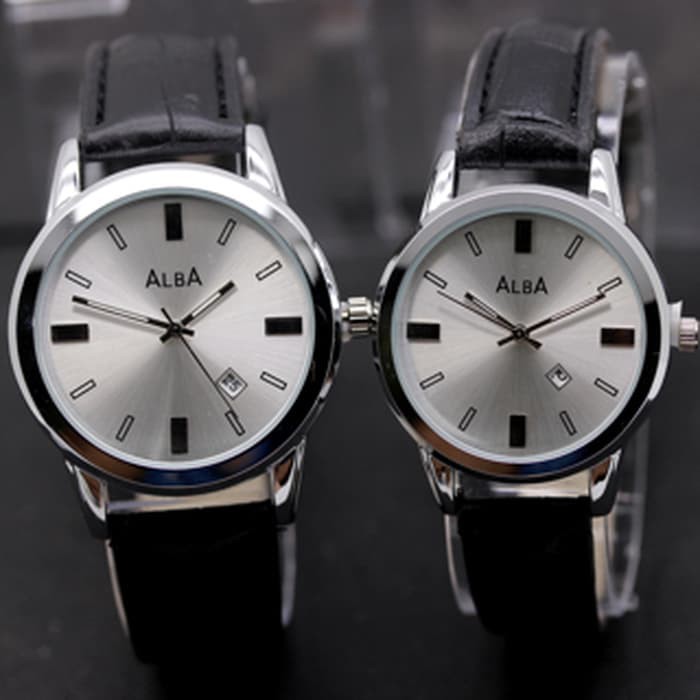 JAM TANGAN COUPLE ALBA