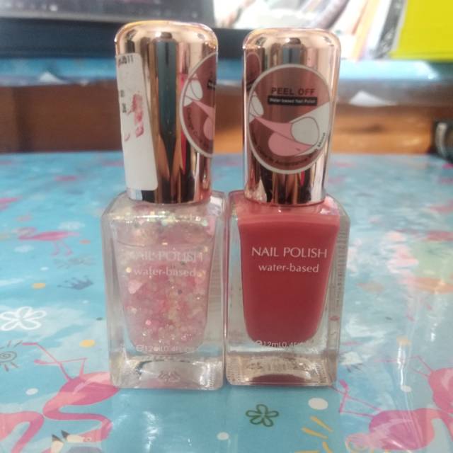 Jual Miniso Nail Polish preloved Shopee Indonesia