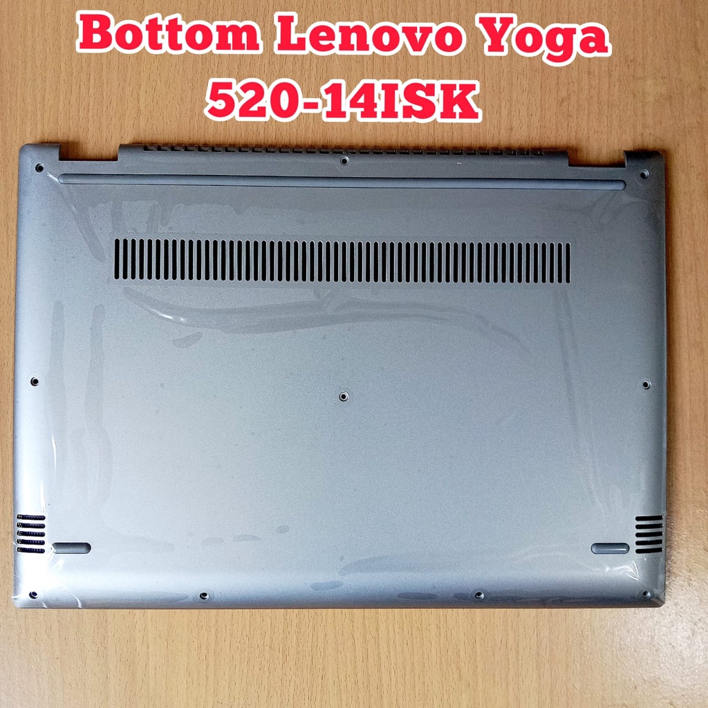 Case Cover Casing Bottom Lenovo Yoga 520-14ISK 520-14IKB Flex5-14.