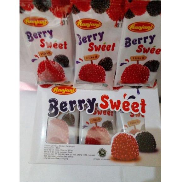 

♜ Ranjani Berry Sweet box 5gr ∞