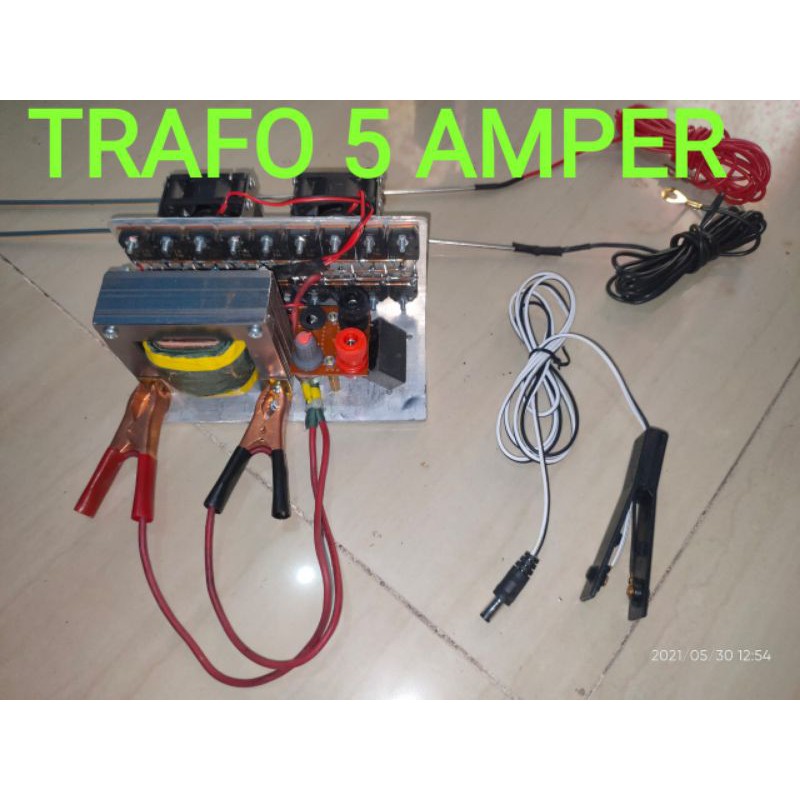 ULTRASONIC PAC STRUM PAC atau SETRUM PAC BUATAN SUSANKITA bukan SUSAN 735mp