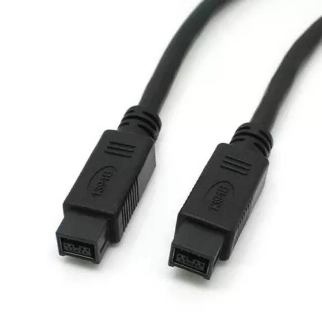 KABEL FIREWIRE 1394B IEEE 9 PIN TO 9 PIN 1,5 METER