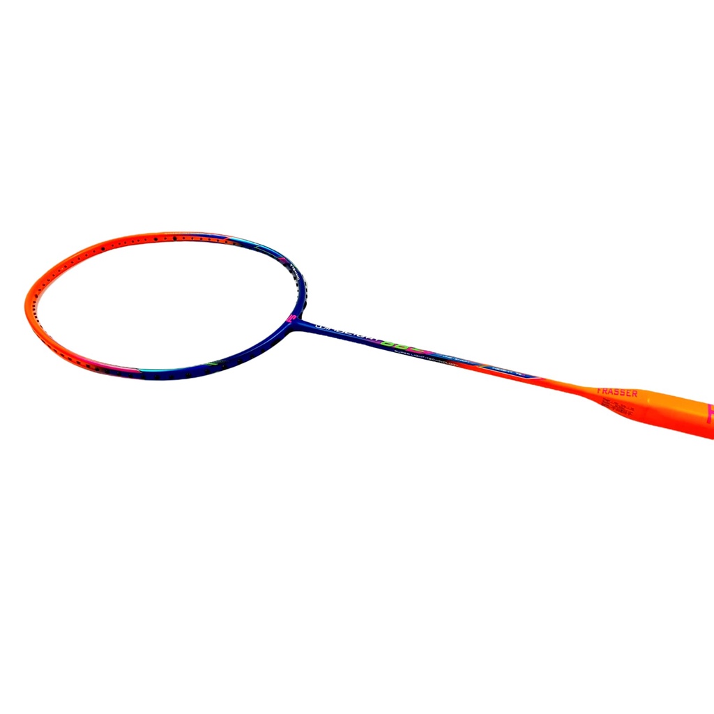 Raket Badminton Bulutangkis Frasser Windlight 882 Zf