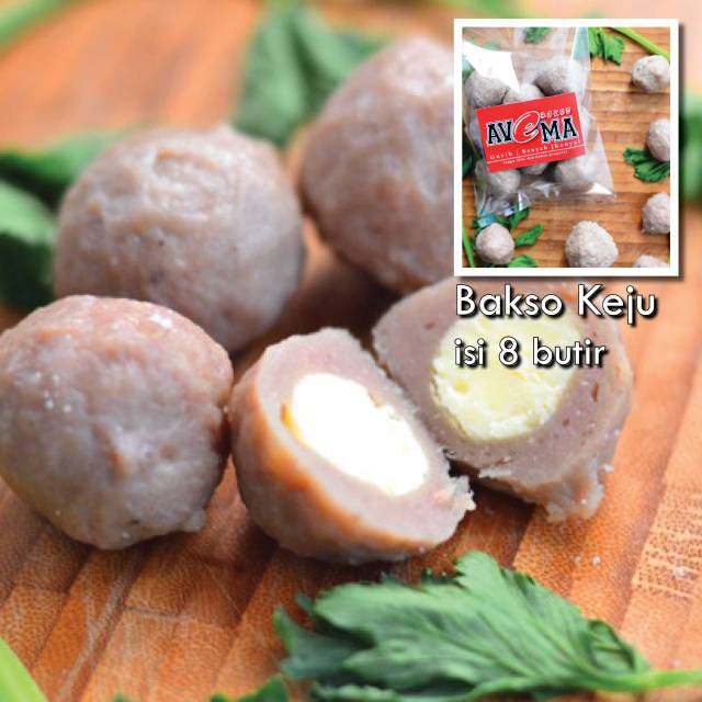

Bakso Keju, Bakso Urat, Tahu Bakso, AVEMA