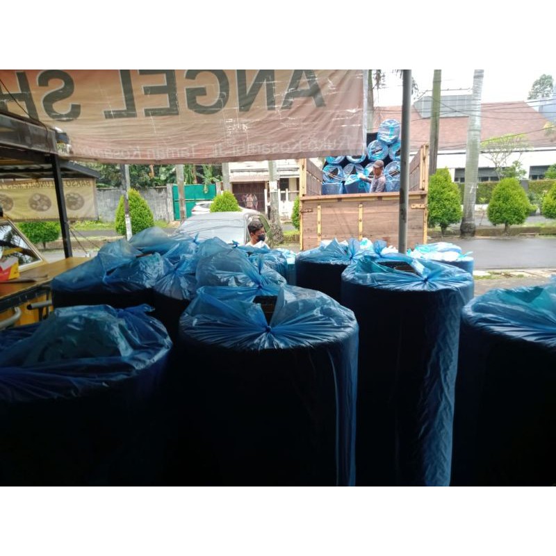 

BABEL - BUBBEL - BUBEL - BUBLE - BUBBLE WRAP MP // BUBBLE WRAP ROLL'AN UKURAN 10MX30CM. LS2039 Y1