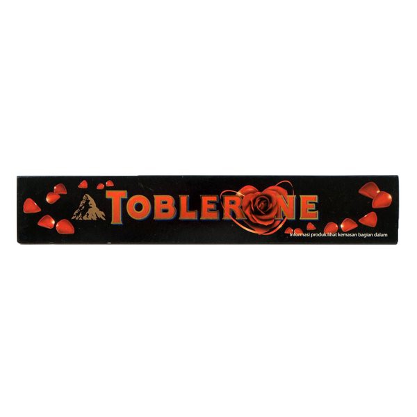 

TOBLERONE Swiss Dark Chocolate Honey and Almond Nougat 100gr