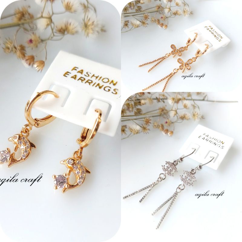 ANTING XUPING ANTING DEWASA