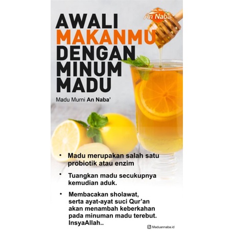 MADU MURNI TERLARIS