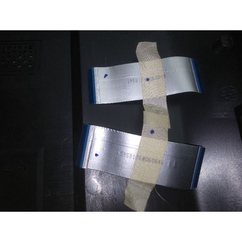 KABEL LVDS FLEXIBLE FLAKSIBEL TV LG 43LH500T - 43LH500 T