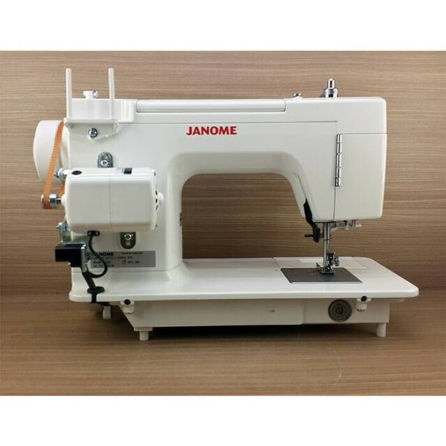 JANOME 7220 - Mesin Jahit Janome 7220 - Body Full Besi (Semi Portable)