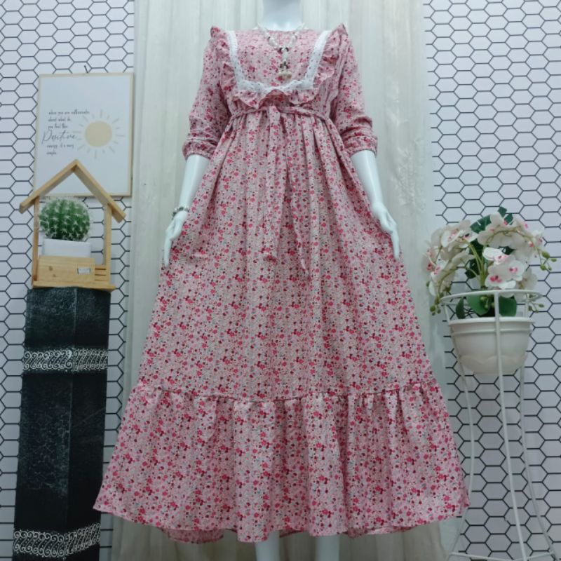 gamis shaKiLa rempel dada