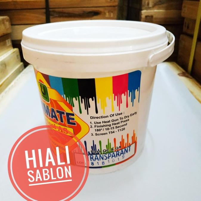 

Cat Plastisol Unimate Transfaran