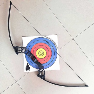 Jual Busur Panah Dewasa Alat Memanah Panahan TaffSPORT Hunting Archery ...