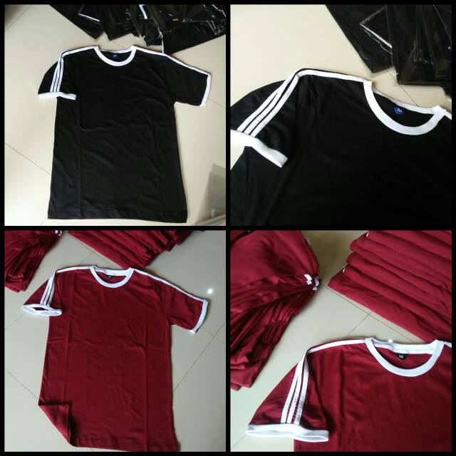KAOS RINGER TEE