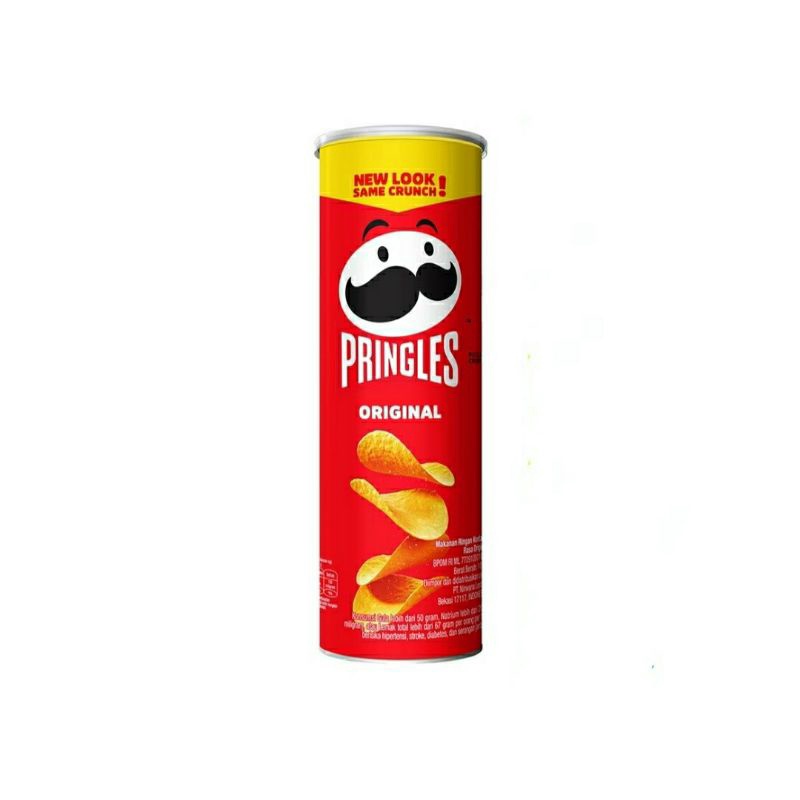 Pringles Potato Crisps 107G