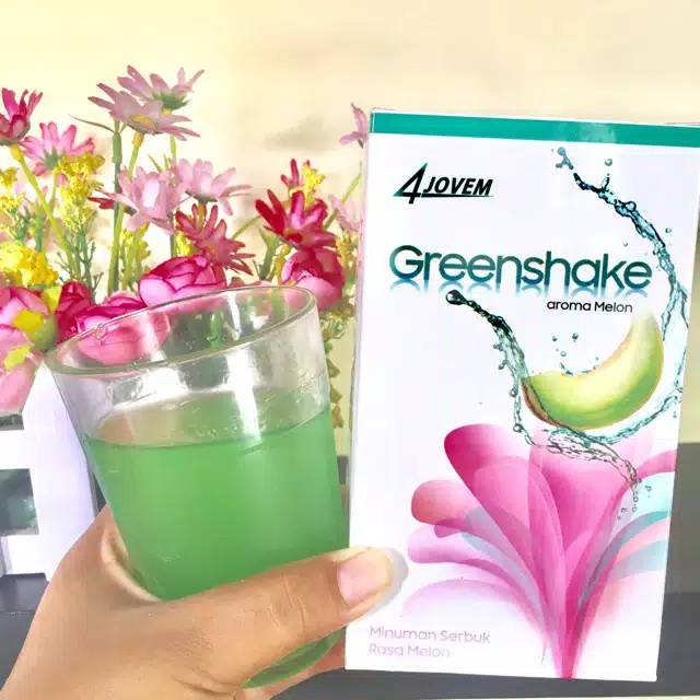 

Greenshake